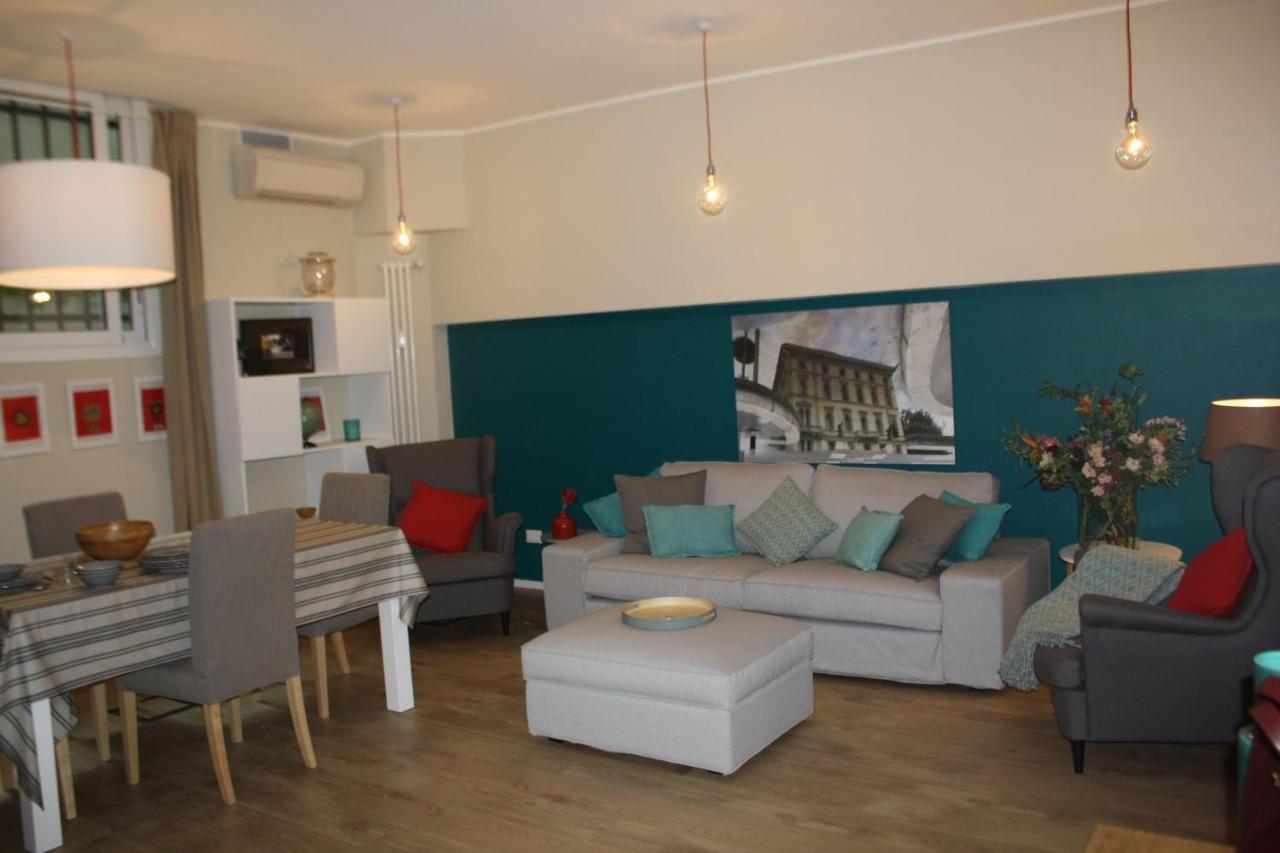 La Casa-Atelier Apartment Милано Екстериор снимка